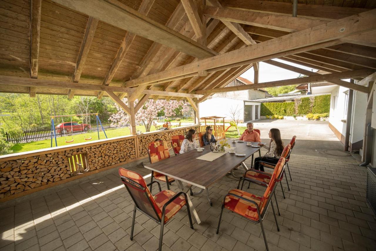 Ferienhaus Hulda Ohningen Zewnętrze zdjęcie